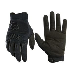 GUANTES FOX COLOR NEGRO