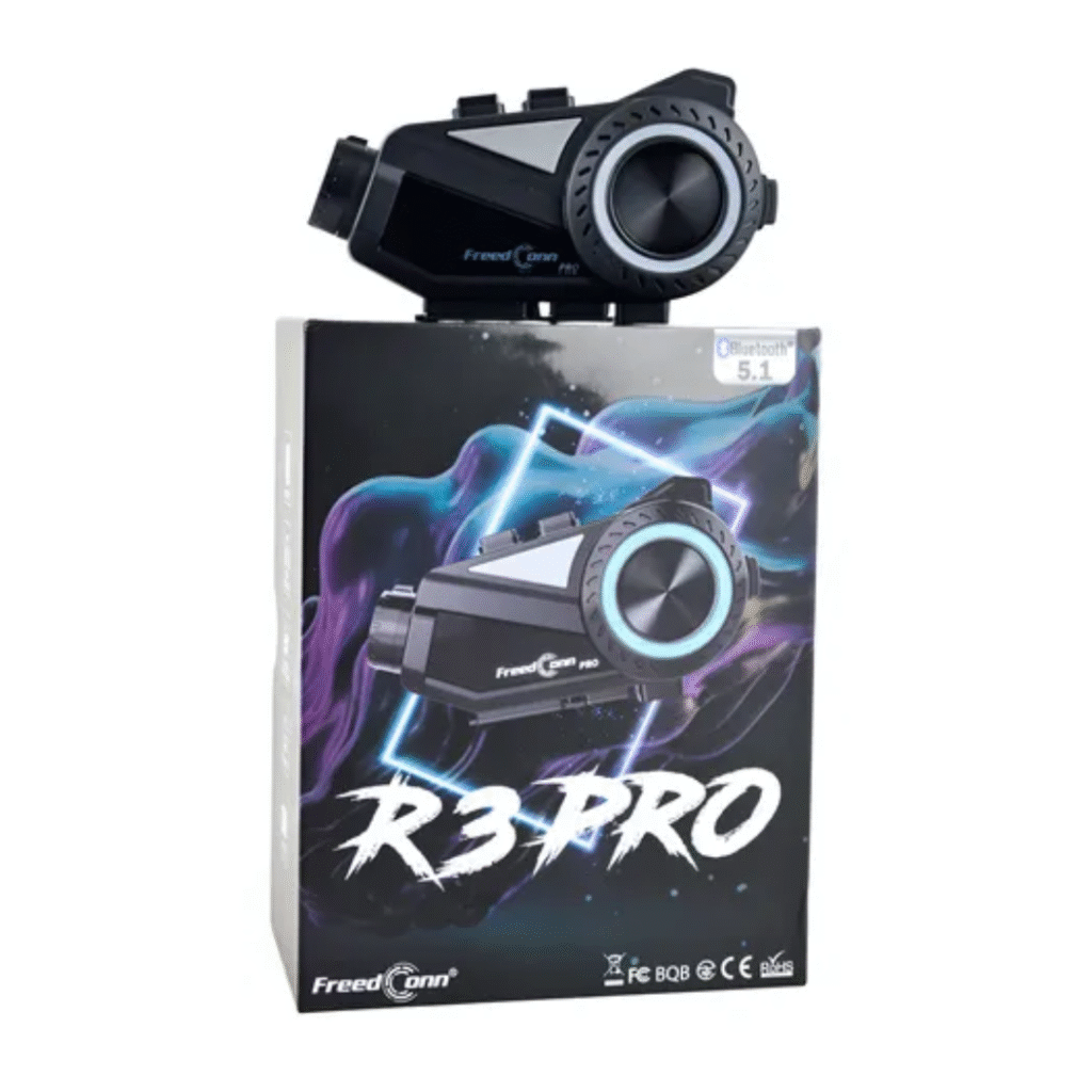 Freedcom R3 Pro INTERCOMUNICADOR FREEDCONN R3 PRO Intercomunicador FREEDCONN R3 PRO ...