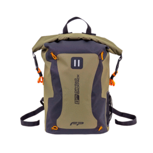 MORRAL DRYPACK B25 FP VERDE MILITAR