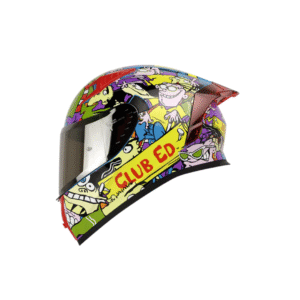 Casco Integral Shaft Sh 526sp evo Cartoon Network VERSION ED, EDD Y EDDY Talla L