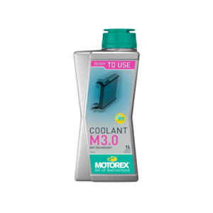 Refrigerante Motorex Coolant M3.0 Ready To Use OAT Technology 1L