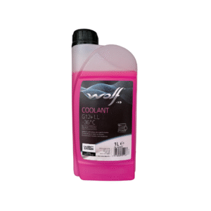 Refrigerante Wolf Coolant G12+LL -36°C Ready To use 1L