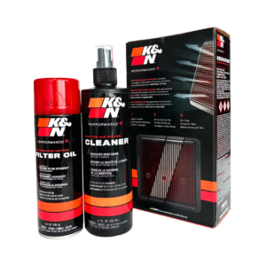 Kit de limpieza de filtro de aire K&N