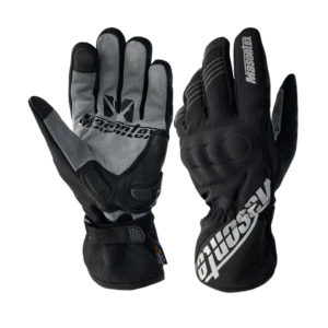 Guantes Impermeables Masontex M36 Negro/Caña Larga