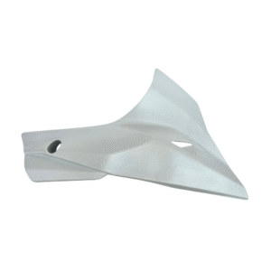 CUBIERTA MOTOR DERECHA (QUILLA) TVS APACHE 160/200 4V