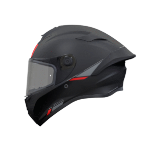 CASCO INTEGRAL MT HELMETS TARGO S SOLID NEGRO MATE