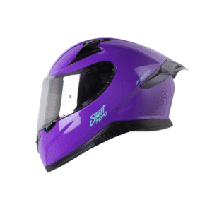 CASCO INTEGRAL SHAFT PRO SERIES 612 DV EVO SOLID MORADO BRILLANTE