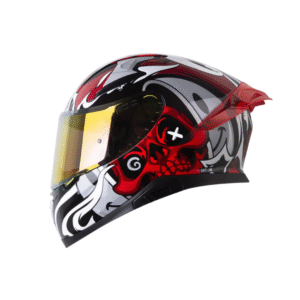 CASCO INTEGRAL SHAFT PRO SERIES 612 DV EVO INSIDE SOUL ROJO GRIS BRILLANTE