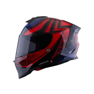 CASCO INTEGRAL X-SPORTS V151 SPIDERMAN