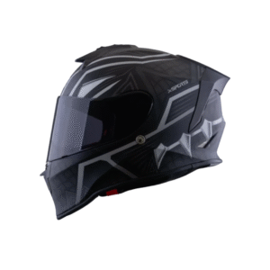 CASCO INTEGRAL X-SPORTS V151 BLACK PANTHER