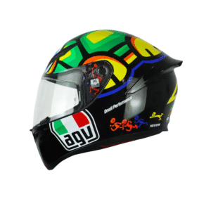 CASCO INTEGRAL AGV K-1S TOP TARTARUGA FULL COLOR BRILLANTE
