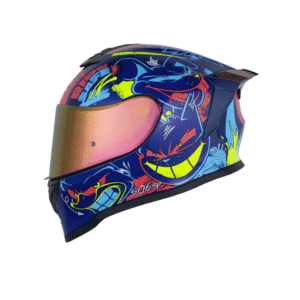 CASCO INTEGRAL HRO-506 SP ROUGH DARK BLUE