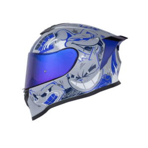 CASCO INTEGRAL HRO-506 SP ROUGH GRAY/DARK BLUE