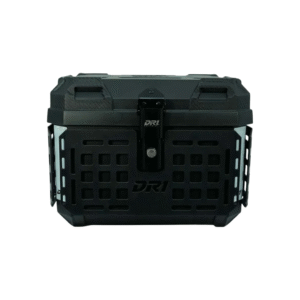 MALETERO DR1 TIPO METALICO EXPEDITION 45 LT NEGRO