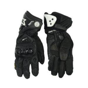 GUANTES ALPINESTARS GP PRO NEGROS